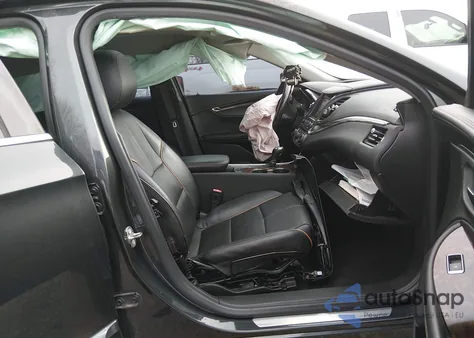 2014 Chevrolet Impala 2Lz z USA, uszkodzony, nr VIN 1G1155S37EU125158